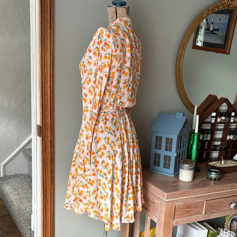 FREE PEOPLE Worth It Robe - Picture 4 of 7